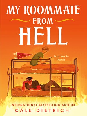 cover image of My Roommate from Hell